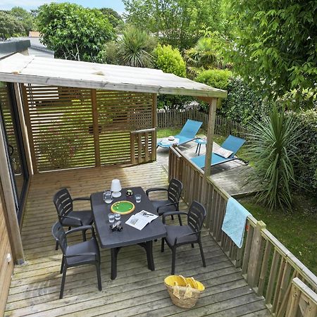 Tahiti Village La Grande Cote Saint-Palais-sur-Mer Zewnętrze zdjęcie