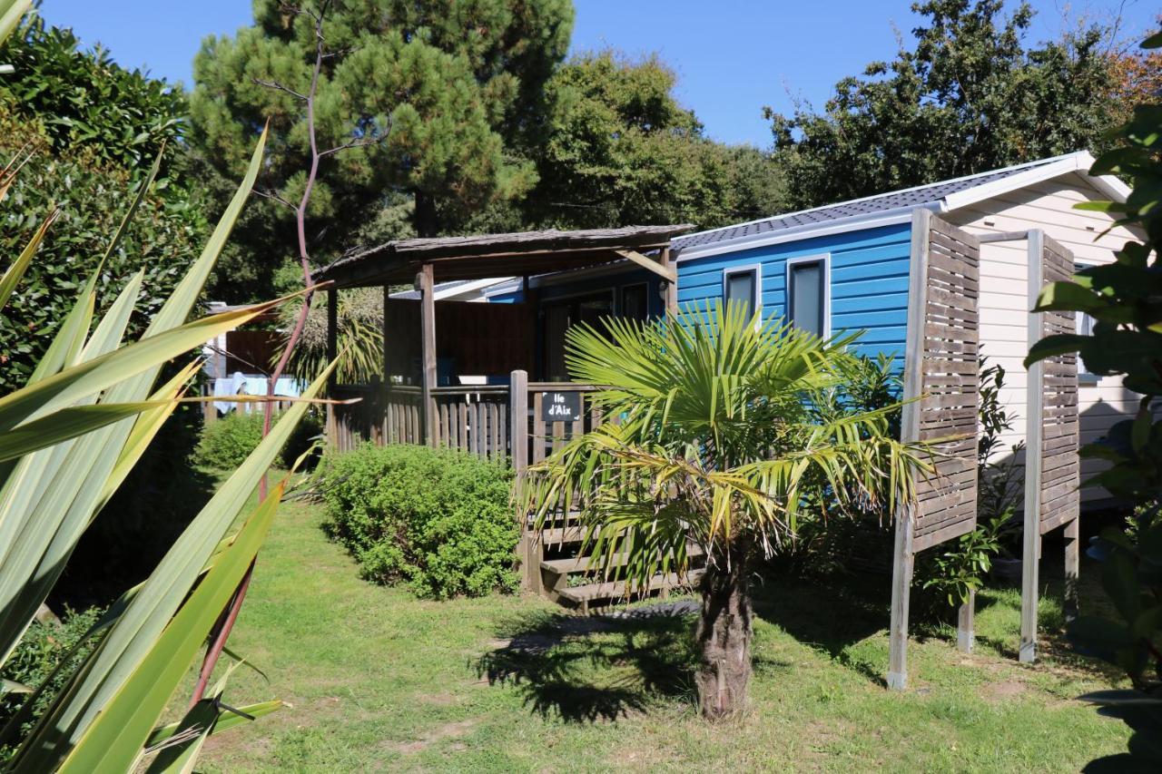 Tahiti Village La Grande Cote Saint-Palais-sur-Mer Zewnętrze zdjęcie