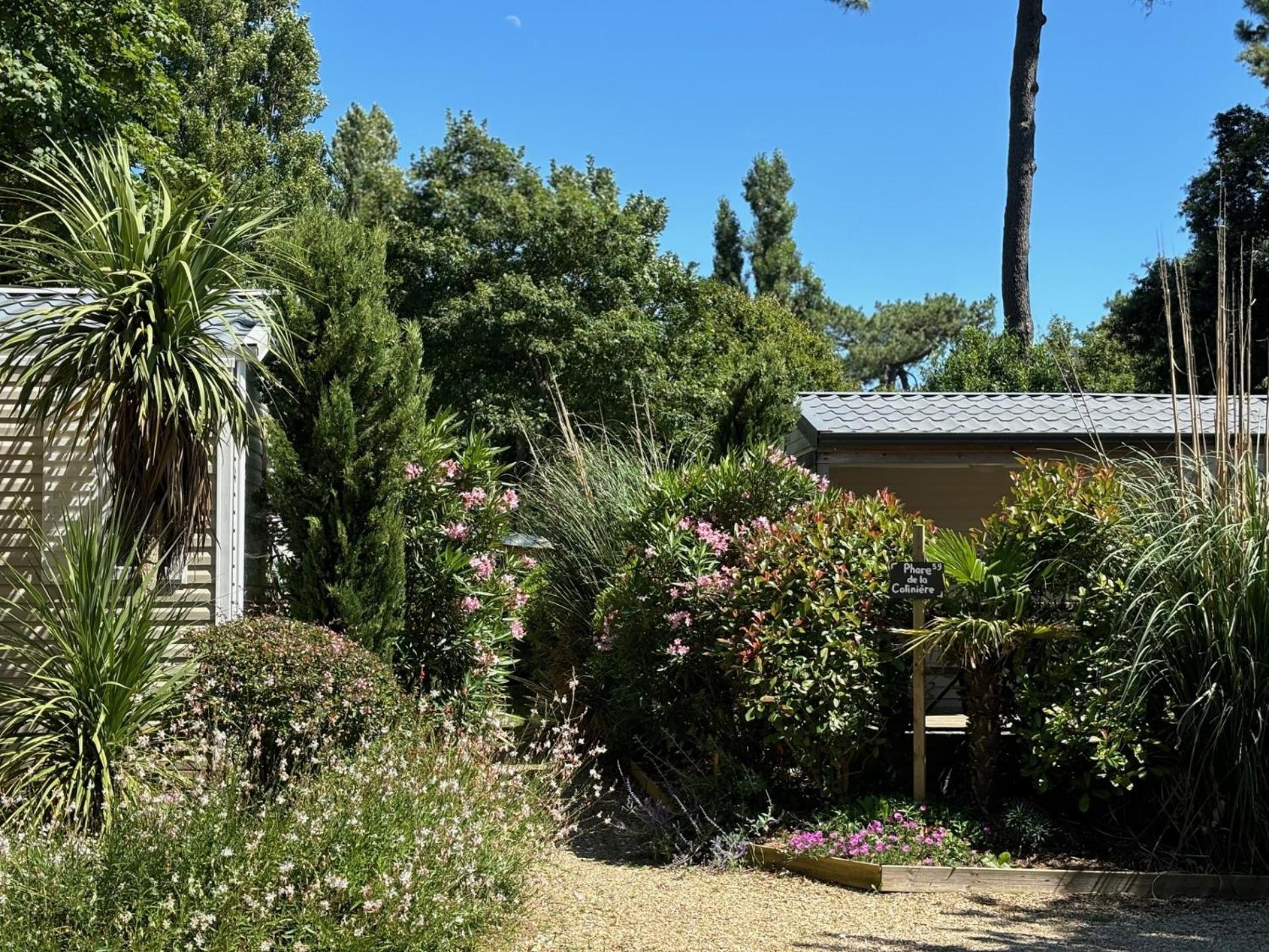 Tahiti Village La Grande Cote Saint-Palais-sur-Mer Zewnętrze zdjęcie