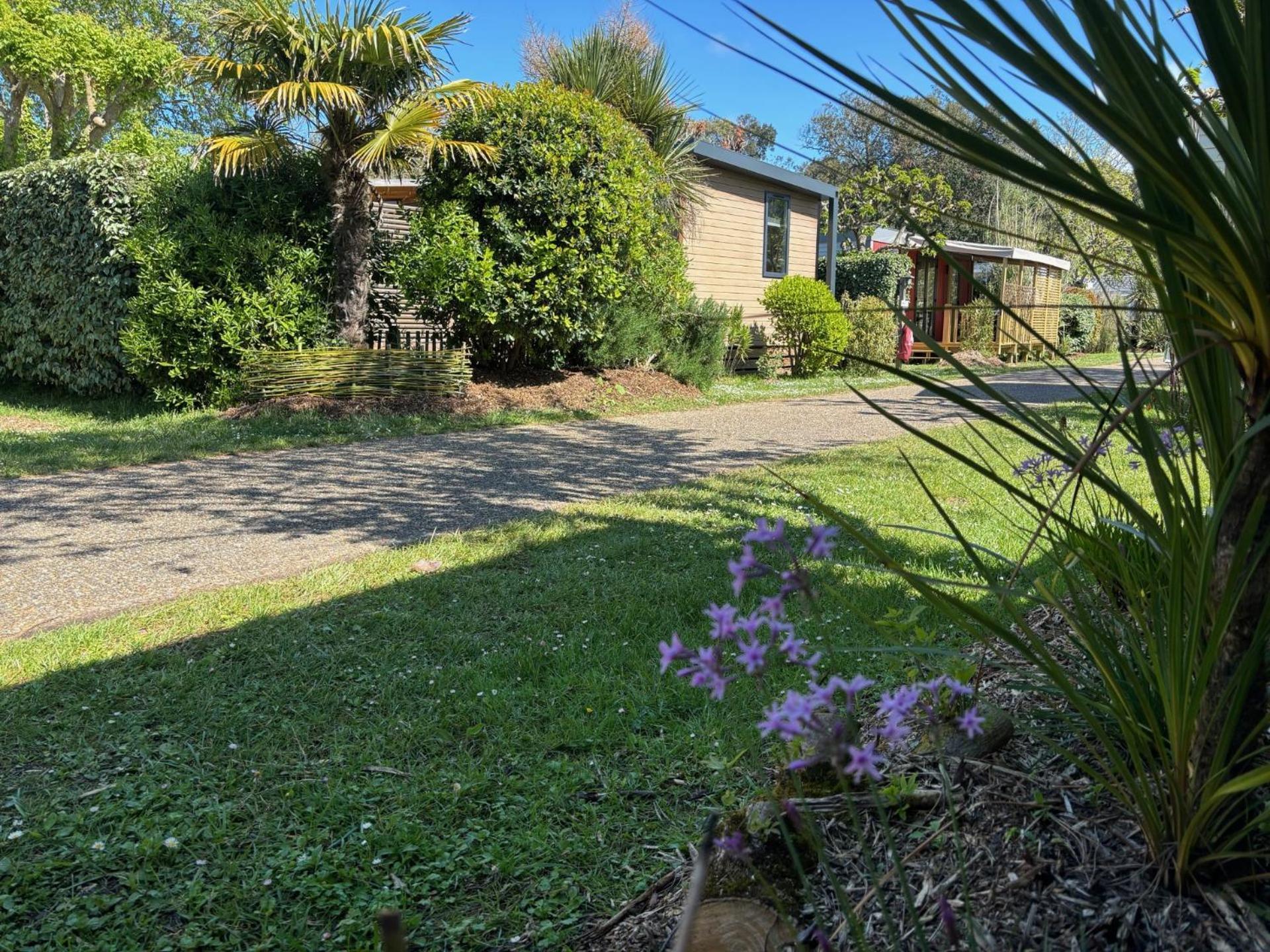 Tahiti Village La Grande Cote Saint-Palais-sur-Mer Zewnętrze zdjęcie