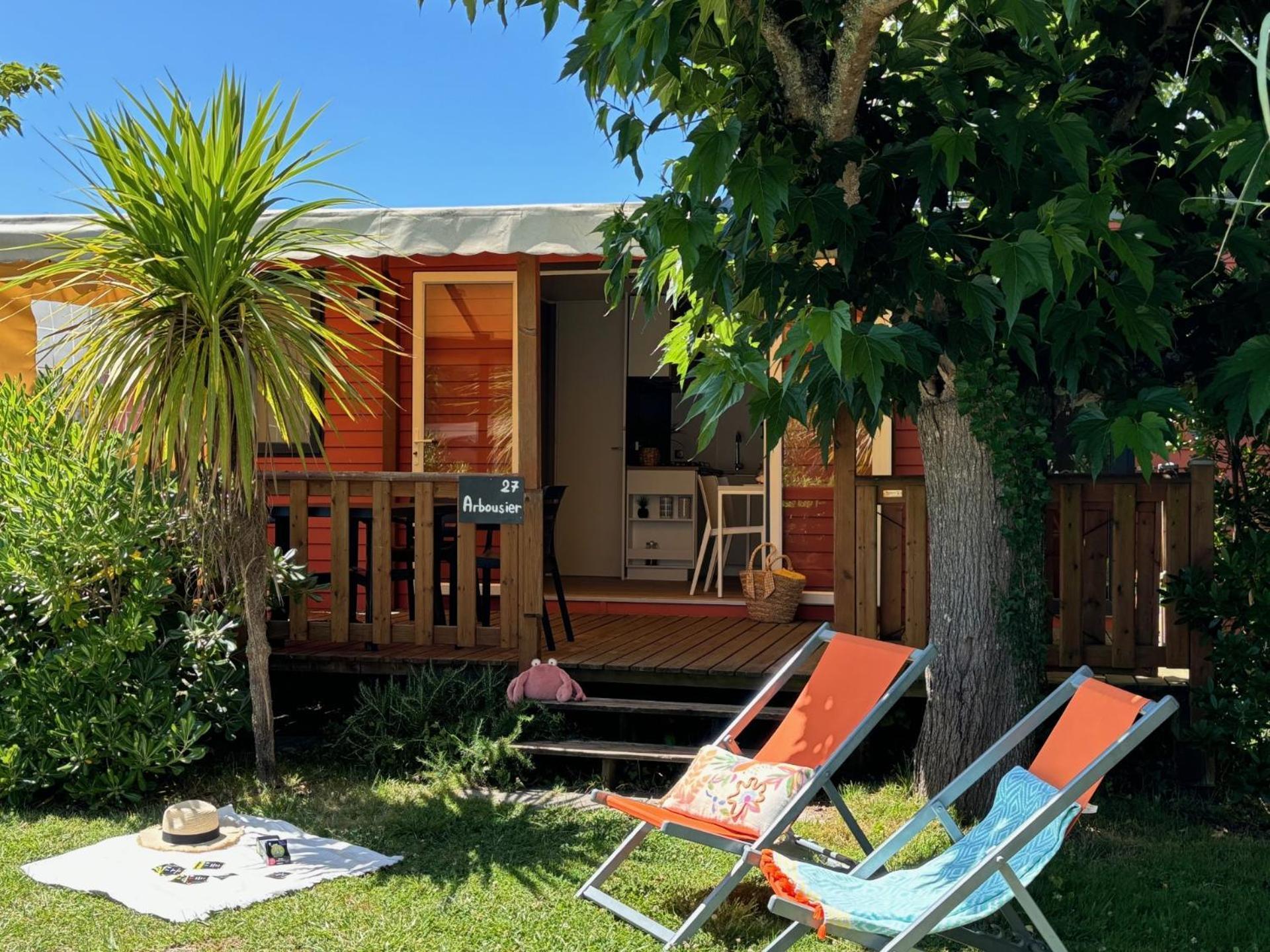 Tahiti Village La Grande Cote Saint-Palais-sur-Mer Zewnętrze zdjęcie