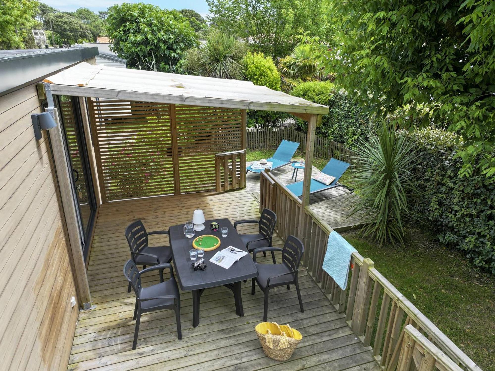 Tahiti Village La Grande Cote Saint-Palais-sur-Mer Zewnętrze zdjęcie